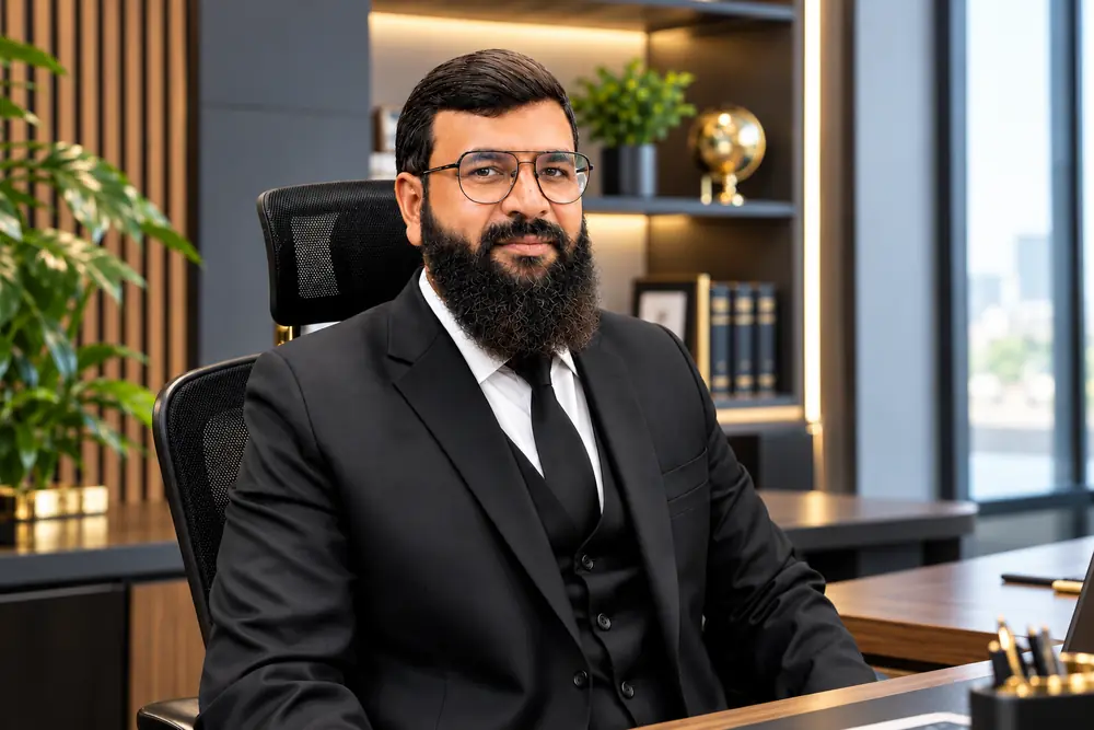 Muhammad Asif Hussain, Founder & Principal
